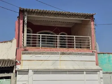Casa com 4 Quartos à venda, 88m² no Vila Angélica, Sorocaba