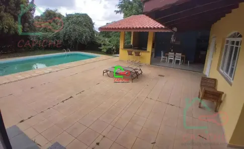 Casa de Condomínio com 4 Quartos para alugar, 247m² no Vista Alegre, Vinhedo