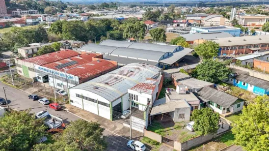 Prédio Comercial à venda, 670m² no Liberdade, Novo Hamburgo