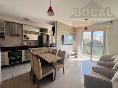 Apartamento com 2 Quartos à venda, 62m² no Chácara Agrindus, Taboão da Serra