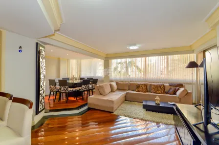 Apartamento com 2 Quartos à venda, 144m² no Centro, Curitiba