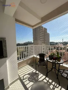 Apartamento com 3 Quartos à venda, 82m² no Jardim Petrópolis, São José dos Campos