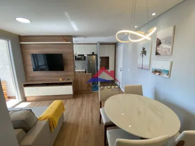 Apartamento com 2 Quartos à venda, 56m² no Catumbi, São Paulo