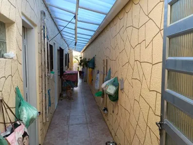 Casa com 1 Quarto à venda, 100m² no Maracanã, Praia Grande