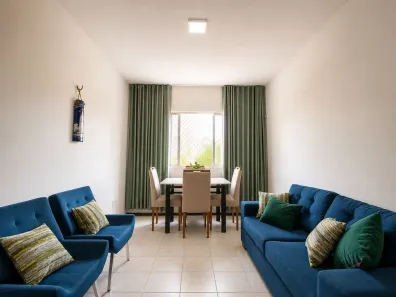 Apartamento com 3 Quartos à venda, 60m² no Papicu, Fortaleza
