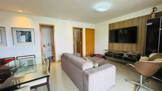 Apartamento com 4 Quartos à venda, 136m² no Vila da Serra, Nova Lima