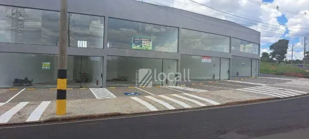 Sala Comercial para alugar, 74m² no Residencial Marcia, São José do Rio Preto