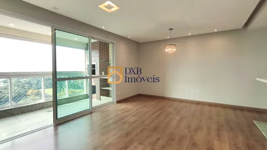 Apartamento com 3 Quartos para alugar, 95m² no Cidade Industrial, Curitiba