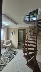 Cobertura com 3 Quartos para alugar, 70m² no Ponto Certo, Camaçari