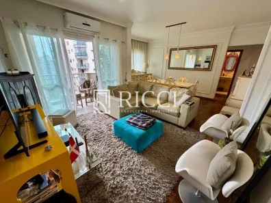 Apartamento com 4 Quartos à venda, 133m² no Boqueirão, Santos