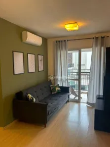 Apartamento com 2 Quartos para alugar, 65m² no Jardim Leonor, São Paulo