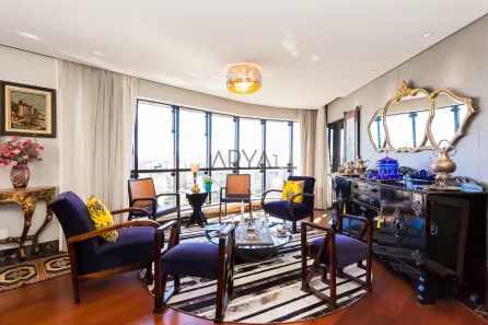 Apartamento com 4 Quartos à venda, 260m² no Batel, Curitiba