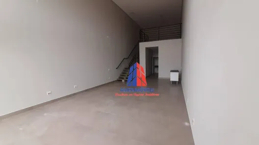 Sala Comercial para alugar, 100m² no Jardim São Paulo, Americana