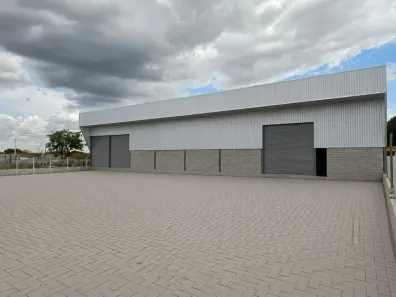 Galpão/Depósito/Armazém para alugar, 850m² no Ceilândia Norte, Brasília