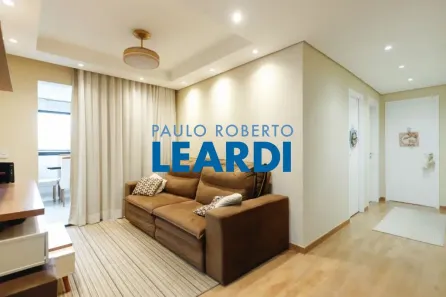 Apartamento com 3 Quartos à venda, 92m² no Vila Anastácio, São Paulo
