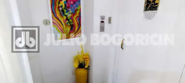 Apartamento com 2 Quartos à venda, 61m² no Copacabana, Rio de Janeiro