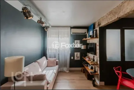 Apartamento com 1 Quarto à venda, 46m² no Petrópolis, Porto Alegre