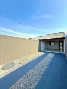 Casa com 2 Quartos à venda, 74m² no Residencial Vieira, Trindade