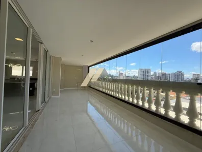 Apartamento com 3 Quartos para alugar, 256m² no Cambuí, Campinas