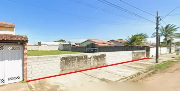 Lote/Terreno à venda, 840m² no Balneario Gaivotas, Itanhaém