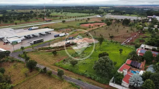 Lote/Terreno à venda, 4000m² no BR 153, Hidrolândia