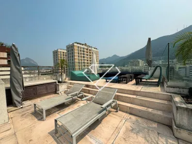 Cobertura com 4 Quartos à venda, 380m² no Lagoa, Rio de Janeiro