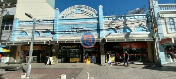 Ponto Comercial para alugar, 22m² no Centro, Fortaleza