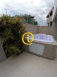 Apartamento com 3 Quartos à venda, 160m² no Cabral, Contagem