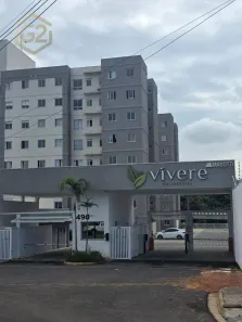 Apartamento com 2 Quartos para alugar, 48m² no Jardim Residencial Veneza, Indaiatuba
