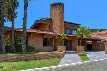 Casa de Condomínio com 4 Quartos à venda, 465m² no Jardim Acapulco, Guarujá