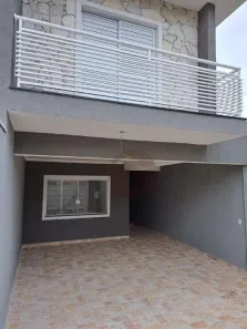 Sobrado com 3 Quartos à venda, 119m² no Jardim das Flores, Osasco