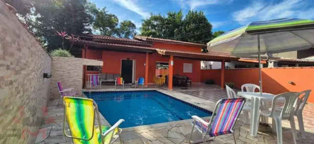 Casa de Condomínio com 3 Quartos à venda, 165m² no Costa do Sol, Bertioga