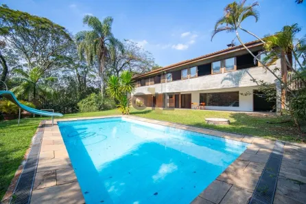 Casa de Condomínio com 4 Quartos à venda, 430m² no Chácara de La Rocca, Carapicuíba
