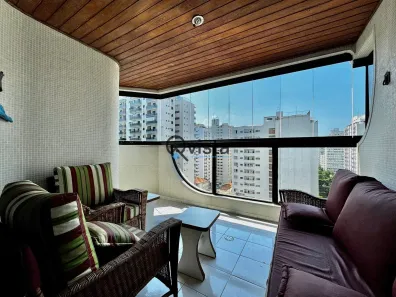 Apartamento com 2 Quartos à venda, 104m² no Pitangueiras, Guarujá