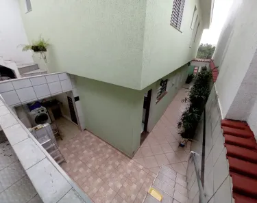 Sobrado com 4 Quartos à venda, 240m² no Jardim Maria Estela, São Paulo