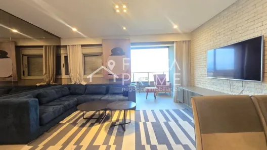 Apartamento com 1 Quarto para alugar, 60m² no Água Branca, São Paulo