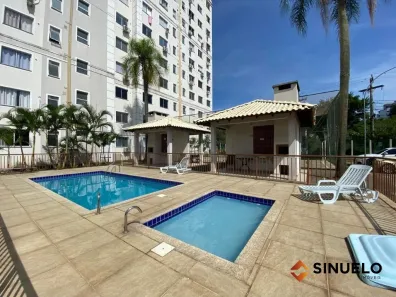 Apartamento com 2 Quartos à venda, 46m² no São Jorge, Novo Hamburgo