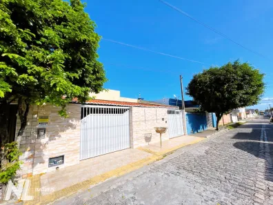 Casa com 3 Quartos à venda, 100m² no Emaús, Parnamirim
