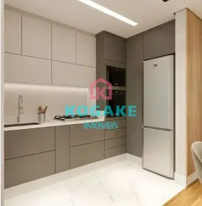Apartamento com 3 Quartos à venda, 68m² no Condomínio Residencial Colinas do Paratehy, São José dos Campos