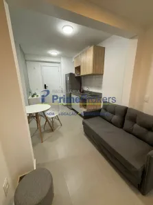 Apartamento com 1 Quarto para venda ou aluguel, 26m² no Vila Olímpia, São Paulo