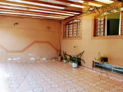 Sobrado com 3 Quartos à venda, 180m² no Vila Santana, São Paulo