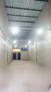 Galpão/Depósito/Armazém à venda, 125m² no Rudge Ramos, São Bernardo do Campo