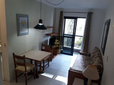 Flat com 1 Quarto para alugar, 40m² no Jardim Paulista, São Paulo