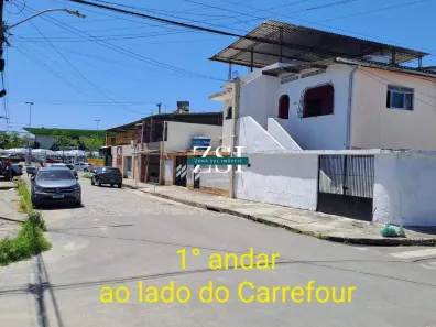 Casa com 2 Quartos para alugar, 53m² no Areias, Recife