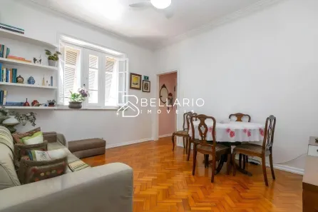 Apartamento com 3 Quartos à venda, 98m² no Leblon, Rio de Janeiro