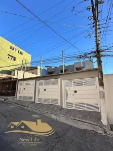 Casa com 2 Quartos à venda, 75m² no Parque Peruche, São Paulo