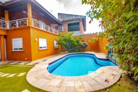 Casa com 6 Quartos à venda, 360m² no Balneário Praia do Pernambuco, Guarujá