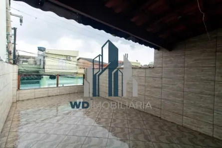 Sobrado com 3 Quartos à venda, 122m² no Parque Cruzeiro do Sul, São Paulo