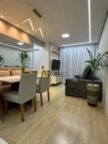 Apartamento com 2 Quartos à venda, 48m² no Jardim Guarujá, Sorocaba