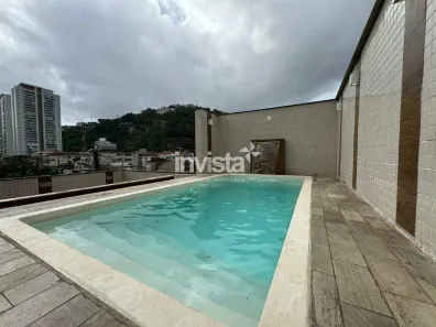 Casa com 4 Quartos à venda, 237m² no José Menino, Santos